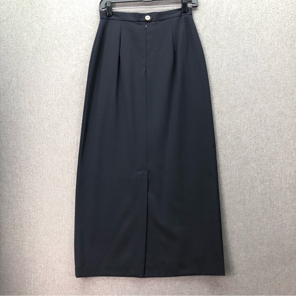 Geiger Collection Ladies Woven Skirt Size 36 - Picture 2 of 12